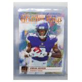 Jordan Addison 2023 Gridiron Kings RC