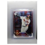 Bryce Harper 2023 Topps Chrome