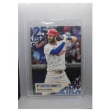 Bryce Harper 2025 Topps grapefruit league