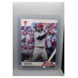 Bryce Harper 2024 Topps trading card day
