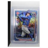 PCA 2024 Bowman Chrome ref. RC