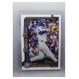 PCA  2025 Topps future stars