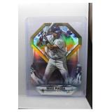 Mike Piazza 2022 Topps diamond greats die cut