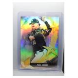 Paul Skenes 2025 Topps stars of mlb