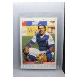 Mike Piazza 1992 Classic