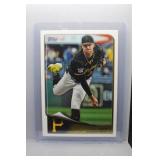 Paul Skenes 2025 Topps flagship