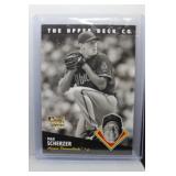 Max Scherzer 2008 Upper Deck RC