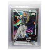 Oneil Cruz 2024 Topps Chrome cosmic
