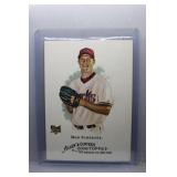 Max Scherzer 2008 Allen&Ginter RC