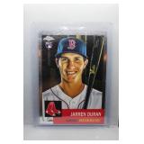 Jarren Duran 2022 TCPA RC