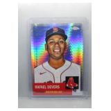 Rafael Devers 2022 TCPA