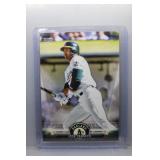 Jose Canseco 2018 Topps legends