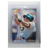 Jose Canseco 1996 Upper Deck