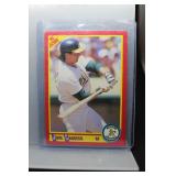 Jose Canseco 1990 Score