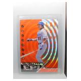 Mike Piazza 1997 Pinnacle Epix
