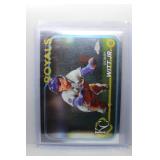 Bobby Witt Jr. 2024 Topps Chrome