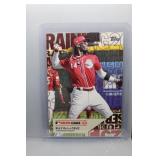 Elly De La Cruz 2025 Topps cactus league