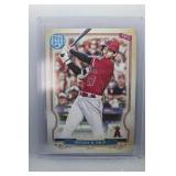 Shohei Ohtani 2020 Gypsy Queen