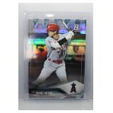 Shohei Ohtani 2021 Bowman Platinum