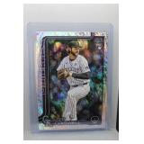 Jeff Criswell 2025 Topps Update RC