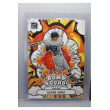 Aaron Judge 2025 Donruss Bomb Squad