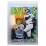 Aaron Judge 2025 Topps Chrome fortune 15