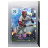 Elly De La Cruz 2023 Topps sights on Sept.