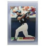 Bo Jackson 1994 Stadium Club