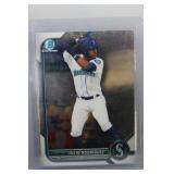 Julio Rodriguez 2022 Bowman Chrome Prospect