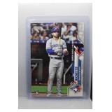 Bo Bichette 2020 Topps Update RC