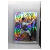 Mark McGwirw 2000 Topps stat stars