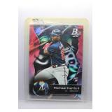 Michael Harris II 2023 Bowman Platinum RC