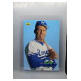George Brett 1993 Upper Deck
