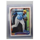 Junior Caminero 2024 Topps RC