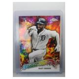 Riley Greene 2023 Topps Chrome future stars RC