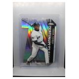 Frank Thomas 2021 Topps Chrome patinum players