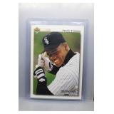 Frank Thomas 1992 Upper Deck