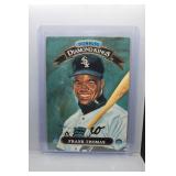 Frank Thomas 1991 Diamond Kings