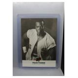 Frank Thomas 1993 Leaf studio