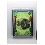 Jackson Chourio 2023 Bowman Platinum new money