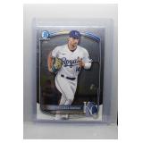 Jac Caglianone 2025 Bowman Chrome Prospects