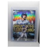 Jac Caglianone 2025 Bowman Chrome greatness...