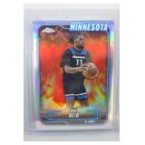 Naz Reid 2025 Topps Chrome