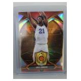 Joel Embiid 2025 Topps Chrome