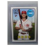 Jonathan India 2021 Topps Update 70 yrs