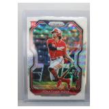 Jonathan India 2021 Prizm RC