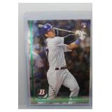 Seiya Suzuki 2022 Bowman RC