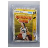 Caitlin Clark 2024 Crunch Time