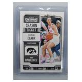 Caitlin Clark 2024 season ticket