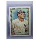 Aaron Judge 2023 Allen & Ginter